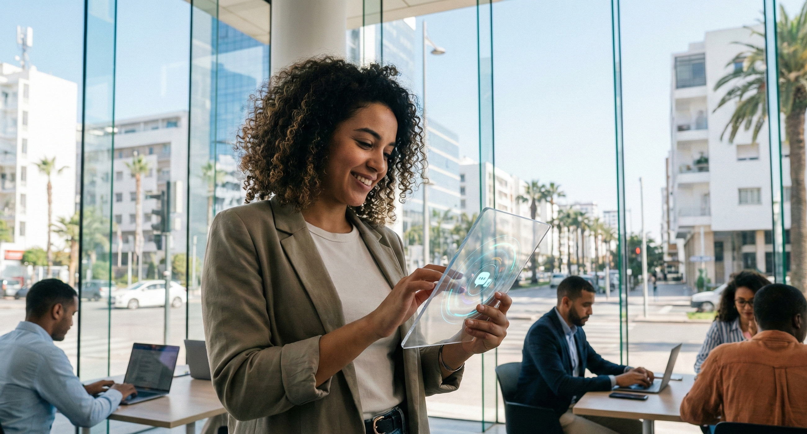 GEO vs SEO : Pourquoi les entreprises marocaines doivent optimiser pour l'IA en 2026 ?