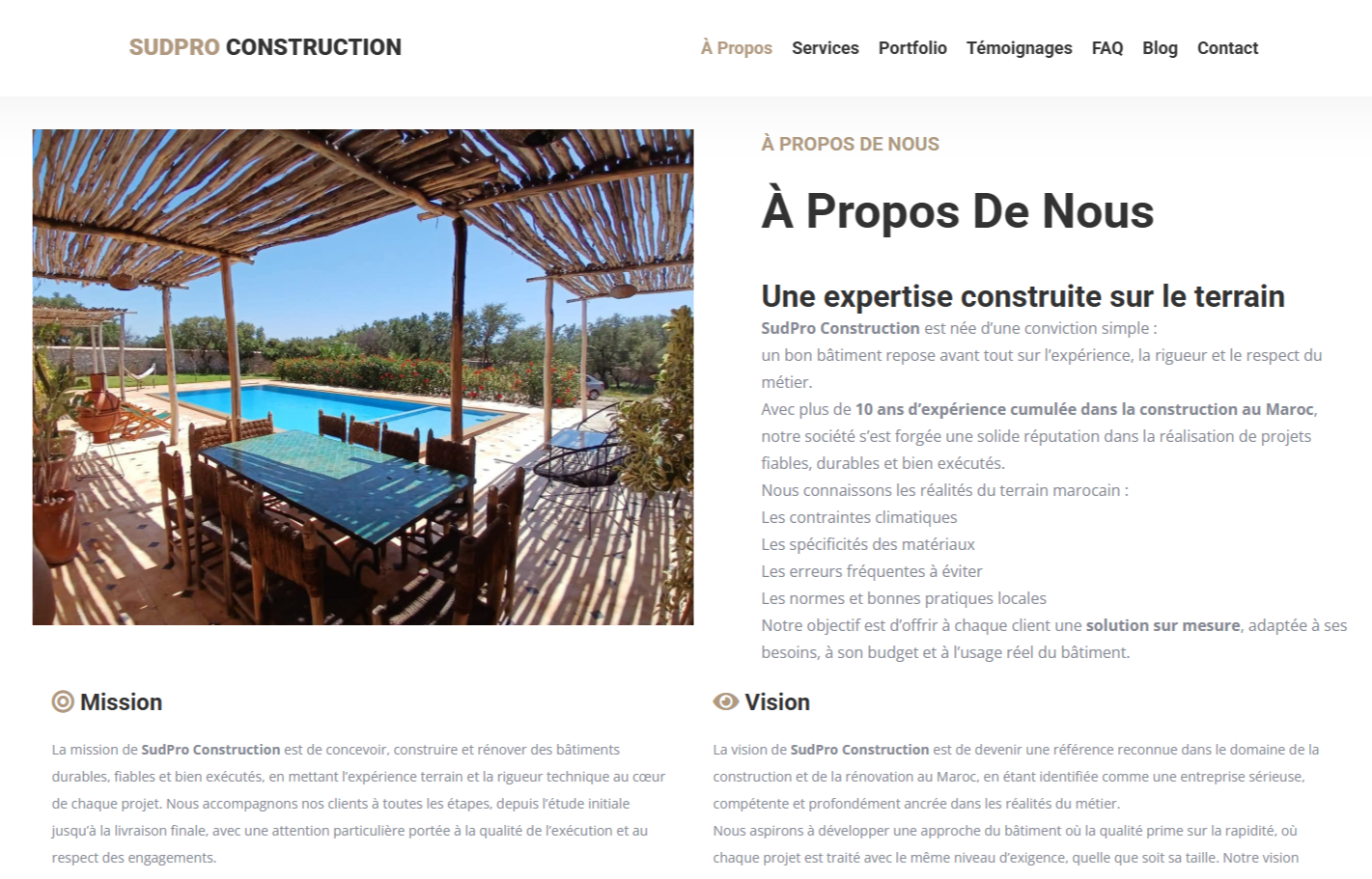 SudPro Construction