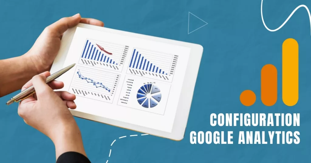 Service de Configuration de Google Analytics
